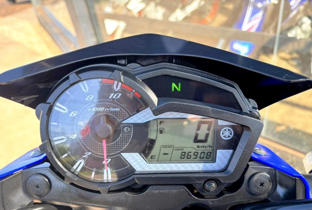 YAMAHA XTZ 150 Crosser - Foto