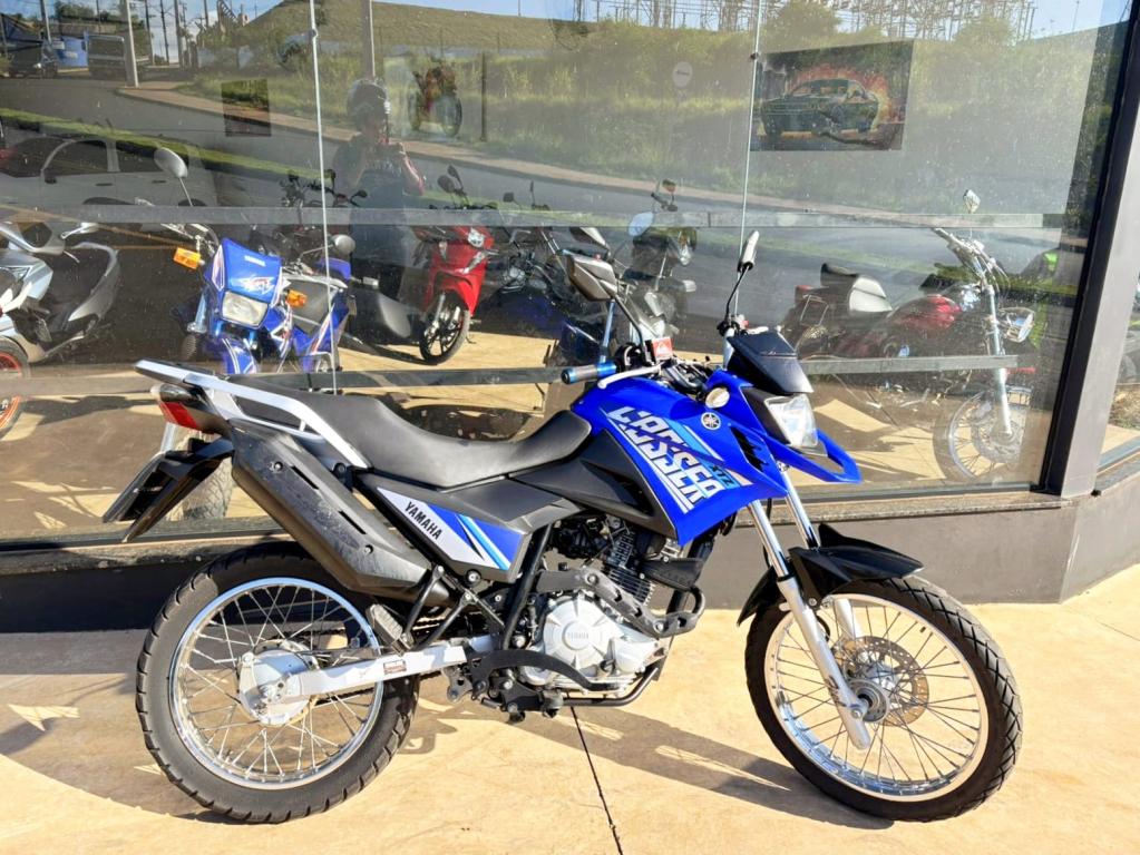 YAMAHA XTZ 150 Crosser - Foto