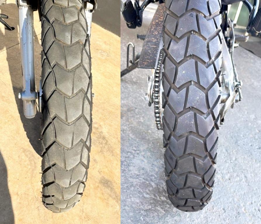 YAMAHA XTZ 150 Crosser - Foto