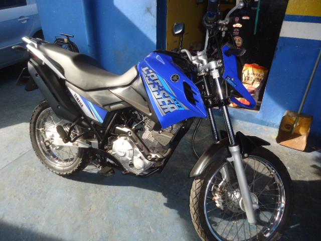 YAMAHA XTZ 150 Crosser - Foto