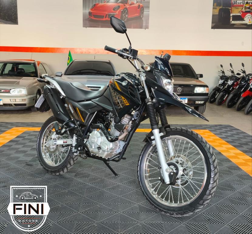 YAMAHA XTZ 150 Crosser