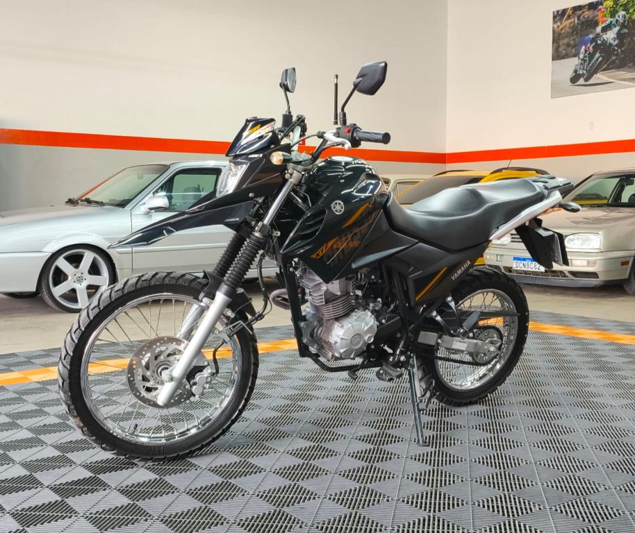 YAMAHA XTZ 150 Crosser - Foto