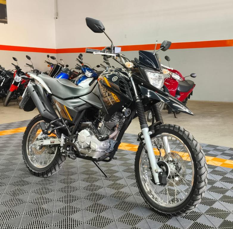YAMAHA XTZ 150 Crosser - Foto