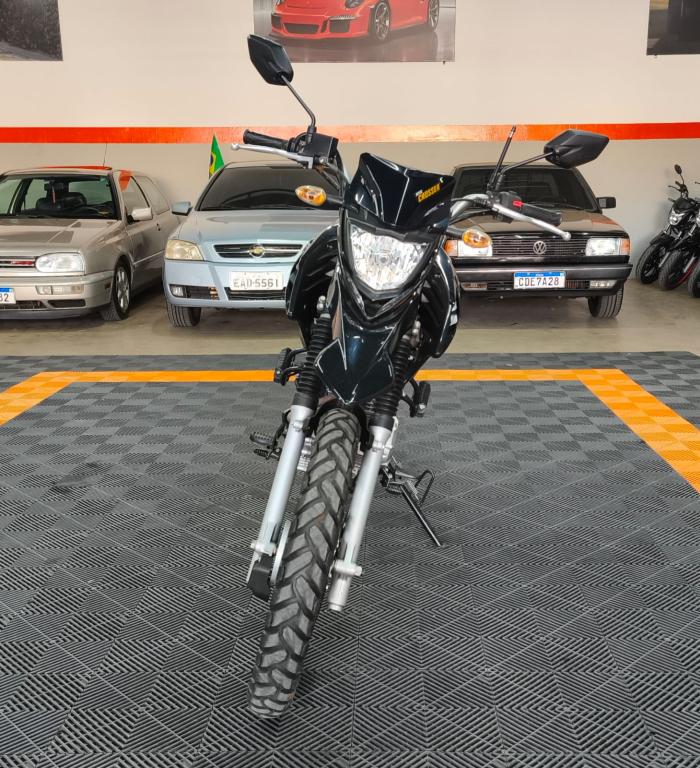 YAMAHA XTZ 150 Crosser - Foto