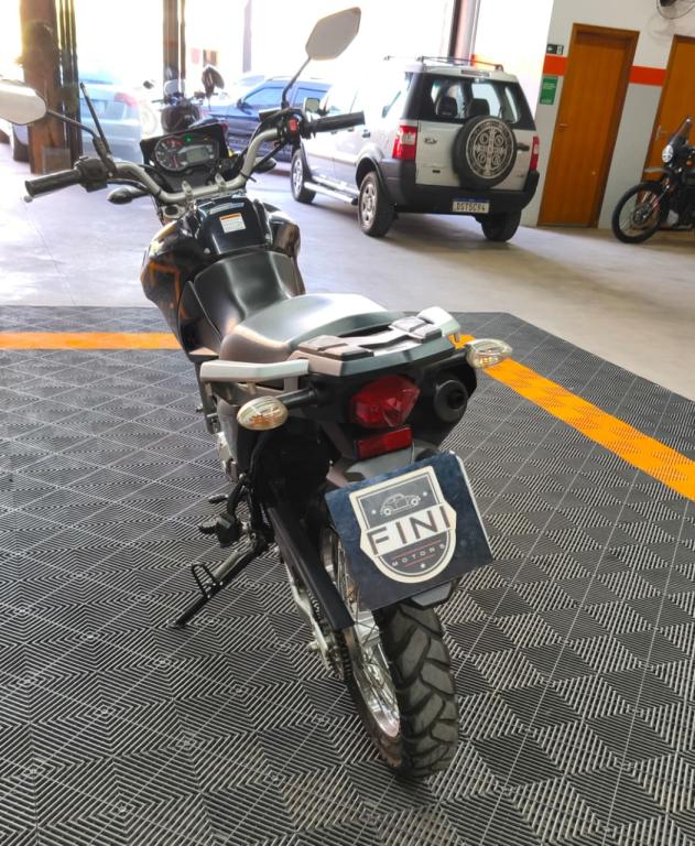 YAMAHA XTZ 150 Crosser - Foto