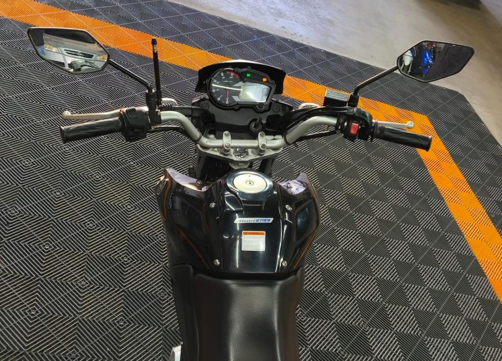 YAMAHA XTZ 150 Crosser - Foto