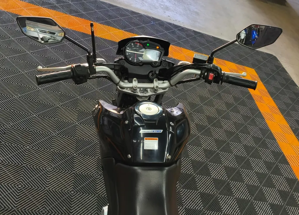 YAMAHA XTZ 150 Crosser - Foto