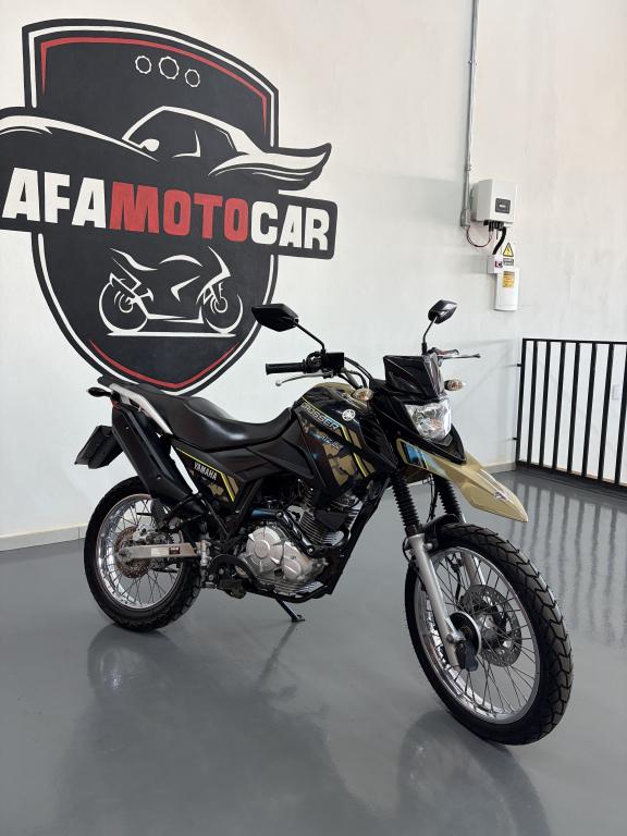 YAMAHA XTZ 150 Crosser