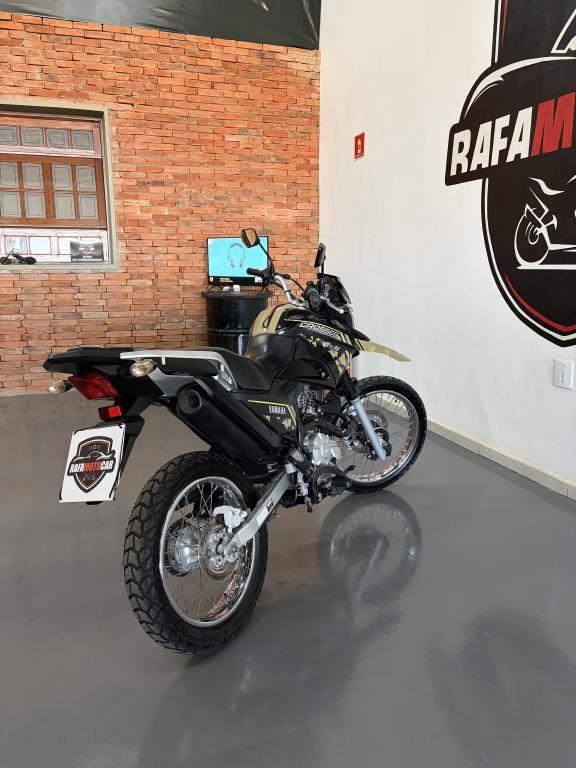 YAMAHA XTZ 150 Crosser - Foto