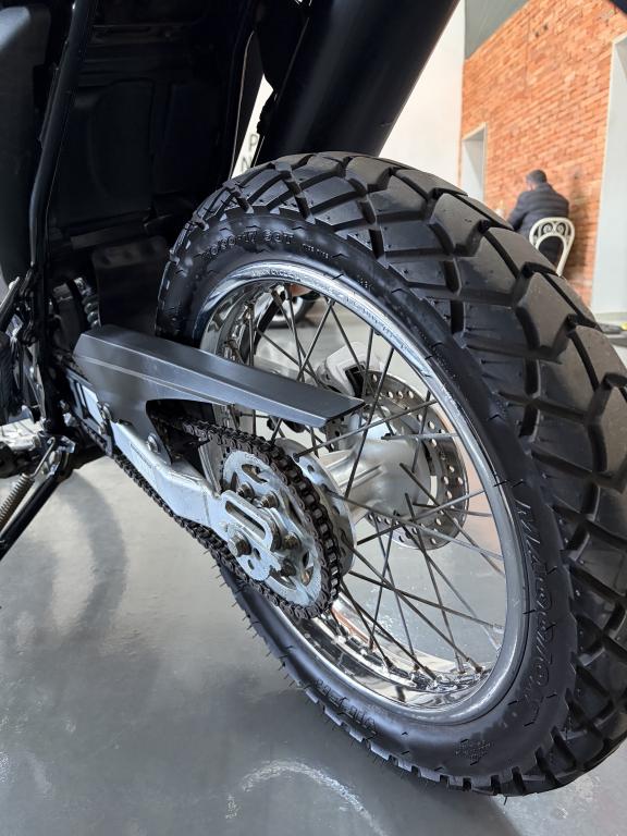 YAMAHA XTZ 150 Crosser - Foto