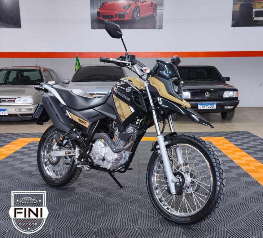 YAMAHA XTZ 150 Crosser