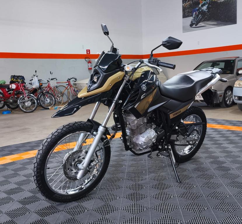 YAMAHA XTZ 150 Crosser - Foto