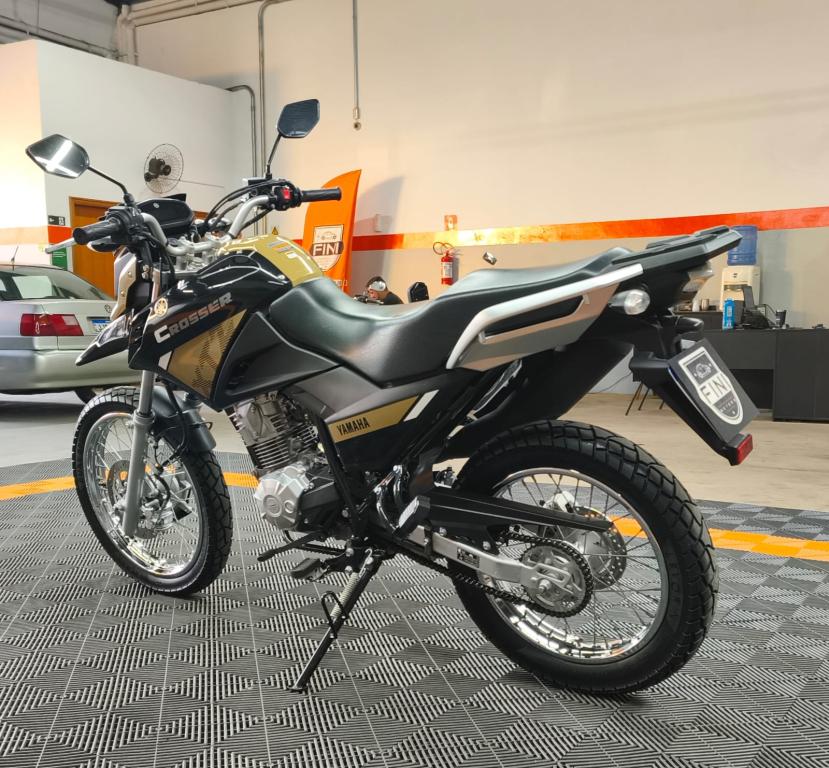 YAMAHA XTZ 150 Crosser - Foto