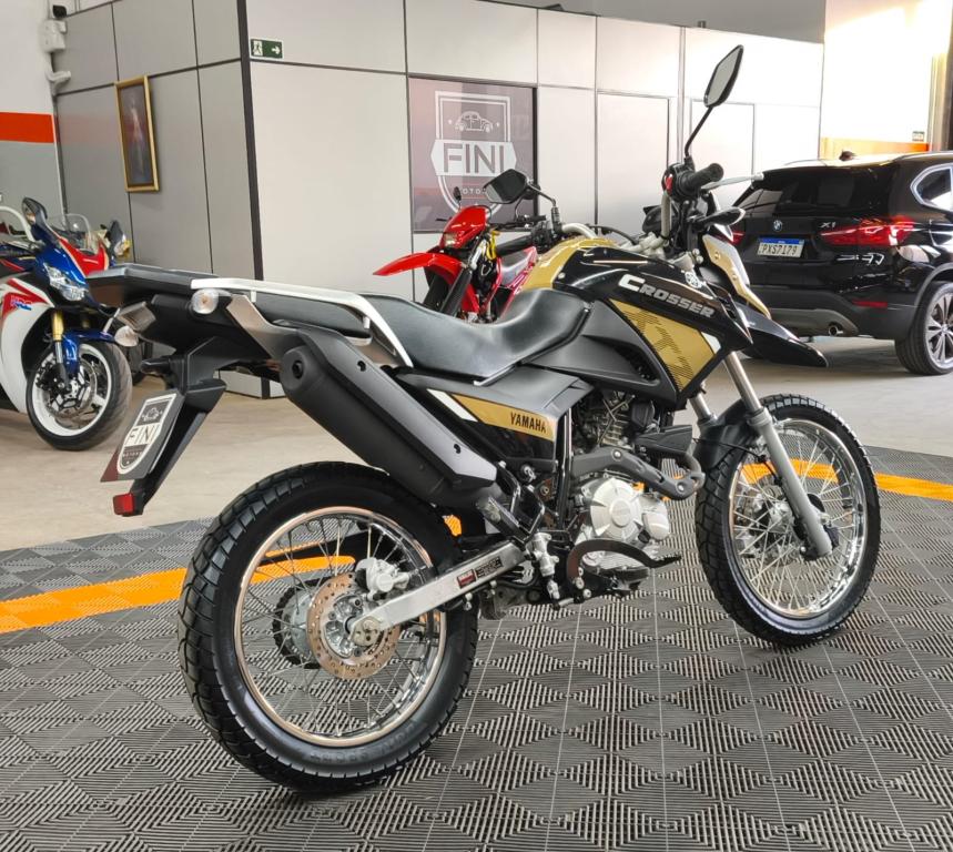 YAMAHA XTZ 150 Crosser - Foto