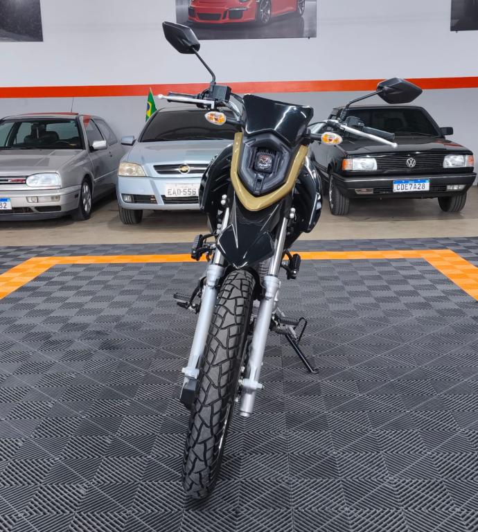 YAMAHA XTZ 150 Crosser - Foto