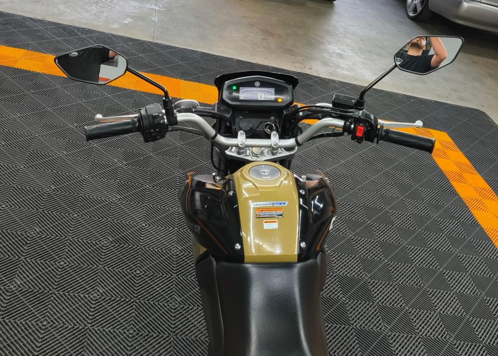 YAMAHA XTZ 150 Crosser - Foto