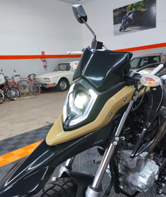 YAMAHA XTZ 150 Crosser - Foto