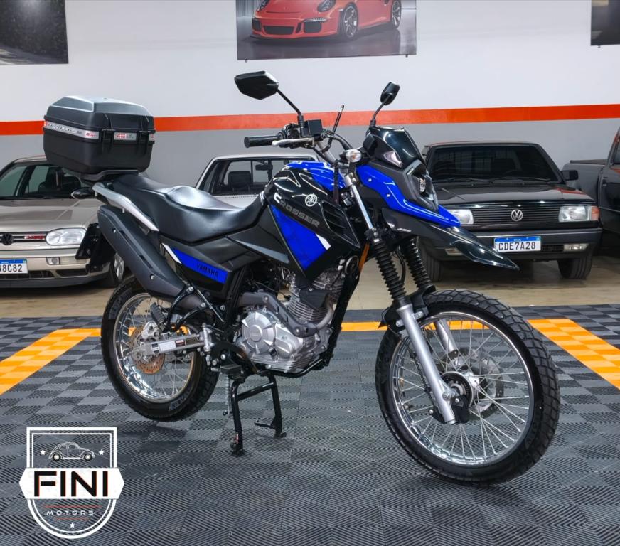 YAMAHA XTZ 150 Crosser