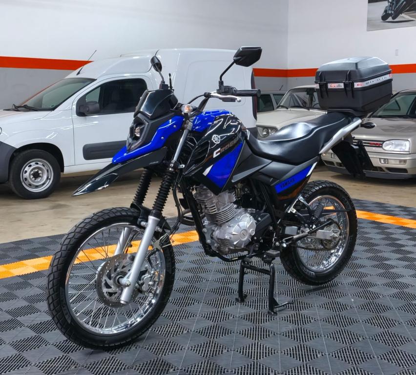 YAMAHA XTZ 150 Crosser - Foto