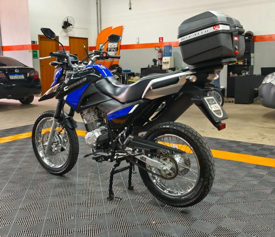 YAMAHA XTZ 150 Crosser - Foto