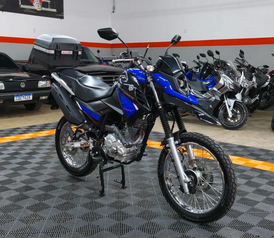 YAMAHA XTZ 150 Crosser - Foto