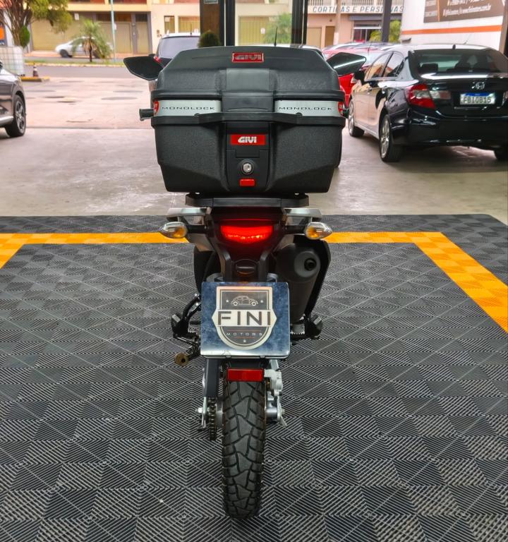 YAMAHA XTZ 150 Crosser - Foto