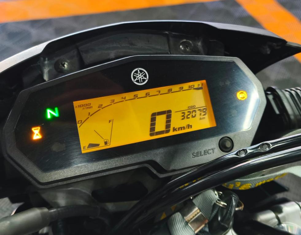 YAMAHA XTZ 250 - Foto