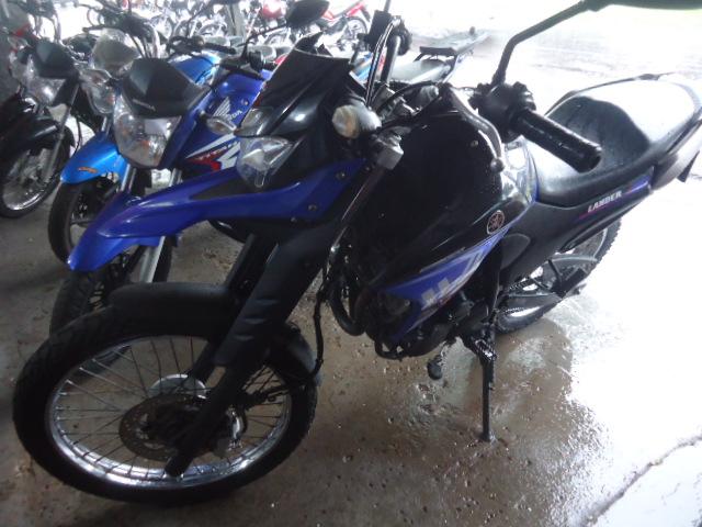 YAMAHA XTZ 250 - Foto