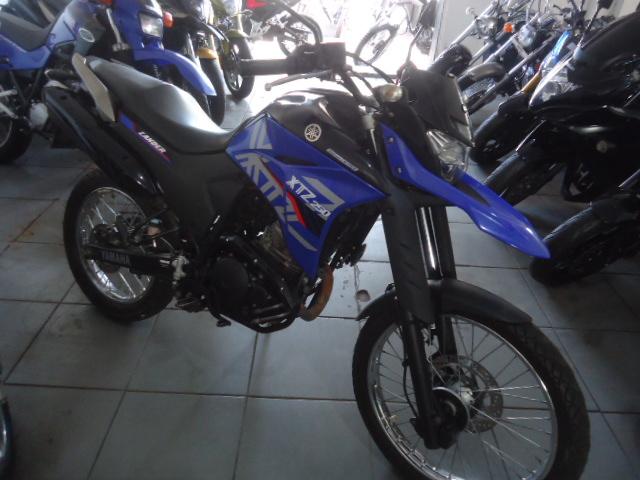 YAMAHA XTZ 250 - Foto