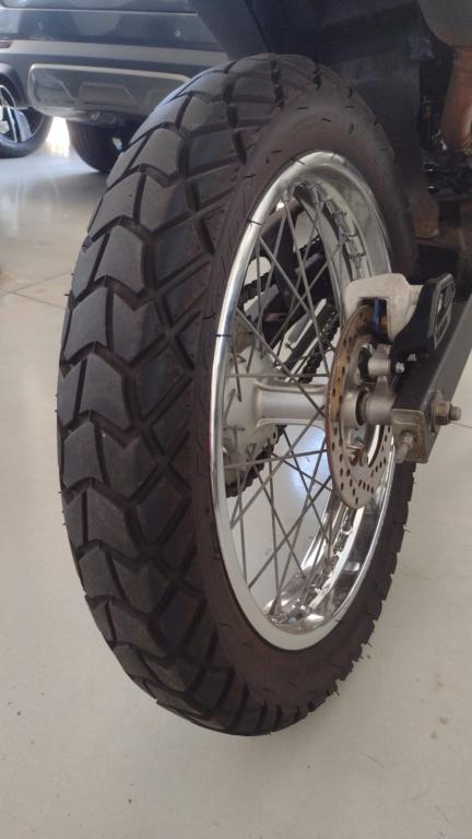 YAMAHA XTZ 250 - Foto