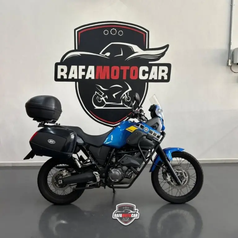 YAMAHA XTZ 660 Z Teneré - Foto