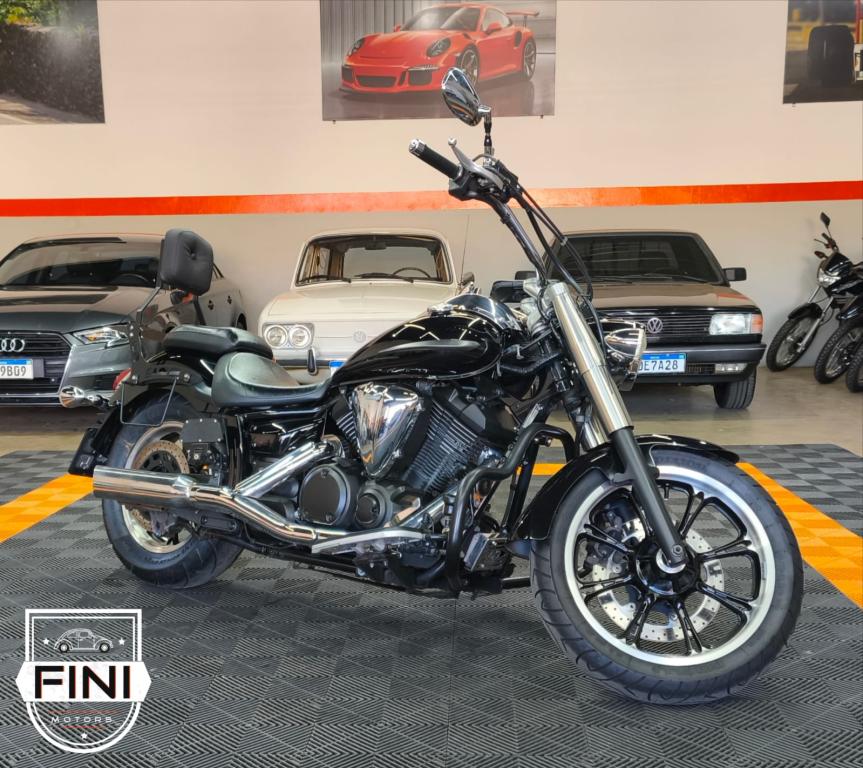 YAMAHA XVS 950