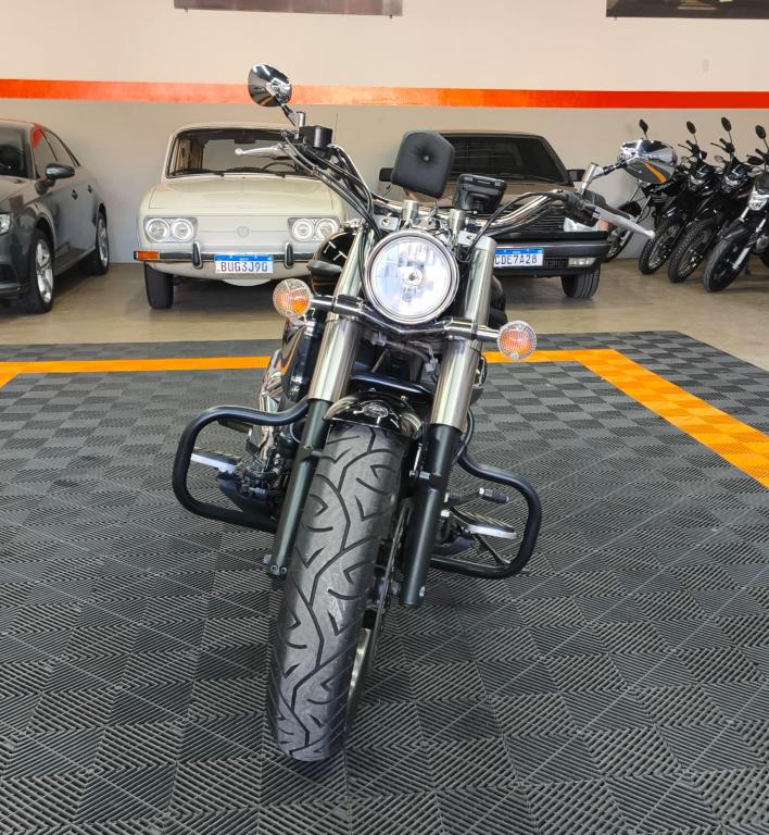 YAMAHA XVS 950 - Foto