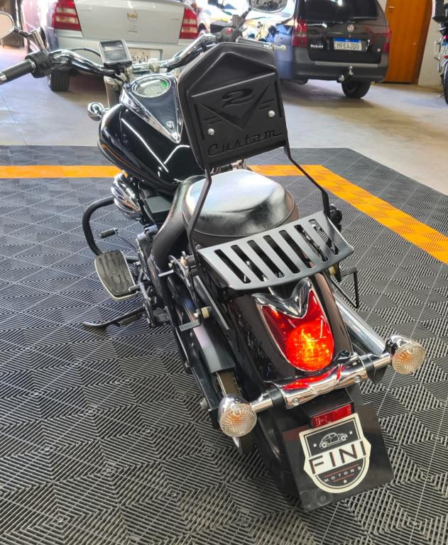 YAMAHA XVS 950 - Foto