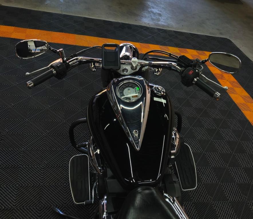 YAMAHA XVS 950 - Foto