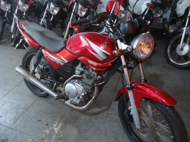 YAMAHA YBR 125 - Foto