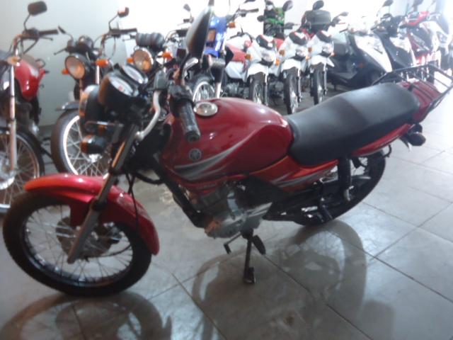 YAMAHA YBR 125 - Foto