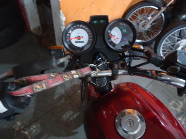 YAMAHA YBR 125 - Foto