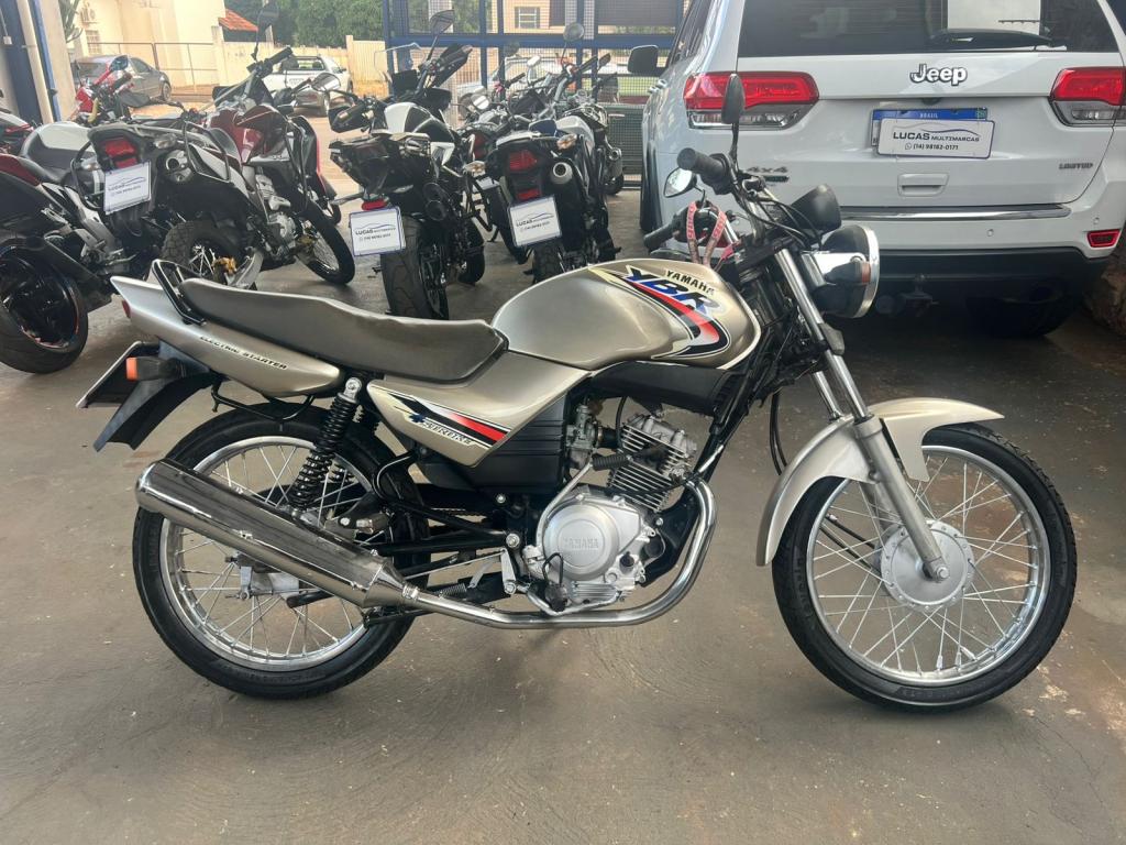YAMAHA YBR 125