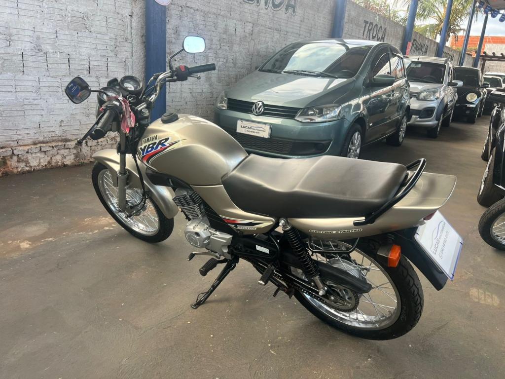 YAMAHA YBR 125 - Foto