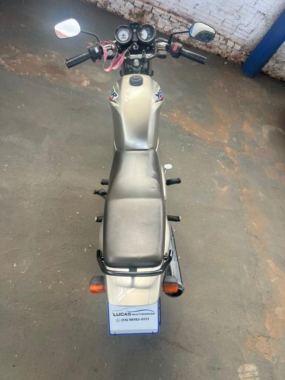 YAMAHA YBR 125 - Foto