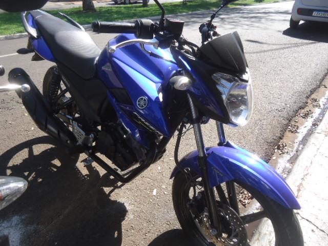 YAMAHA YS Fazer 150 - Foto