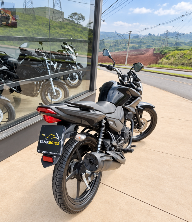 YAMAHA YS Fazer 150 - Foto