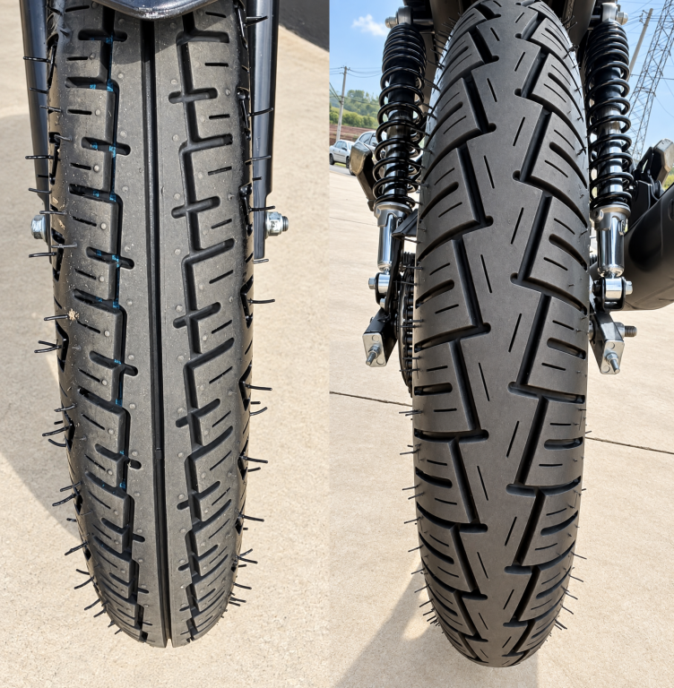 YAMAHA YS Fazer 150 - Foto