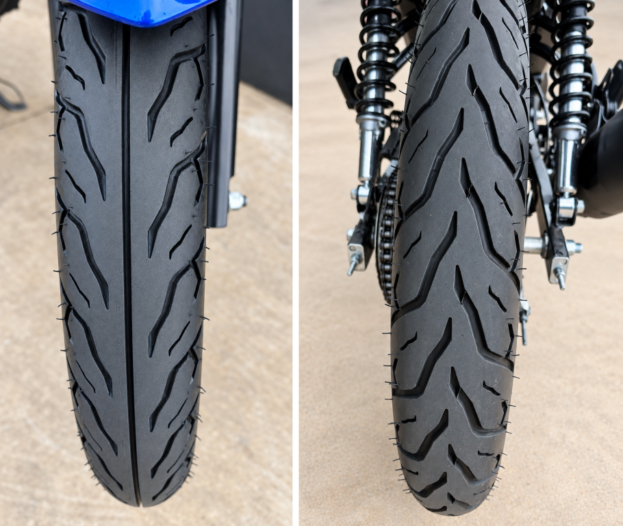 YAMAHA YS Fazer 150 - Foto