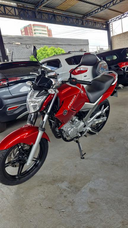 YAMAHA YS Fazer 250 - Foto