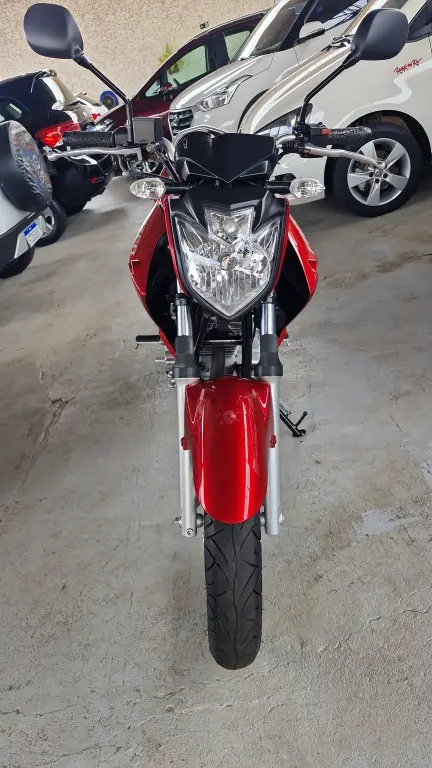YAMAHA YS Fazer 250 - Foto