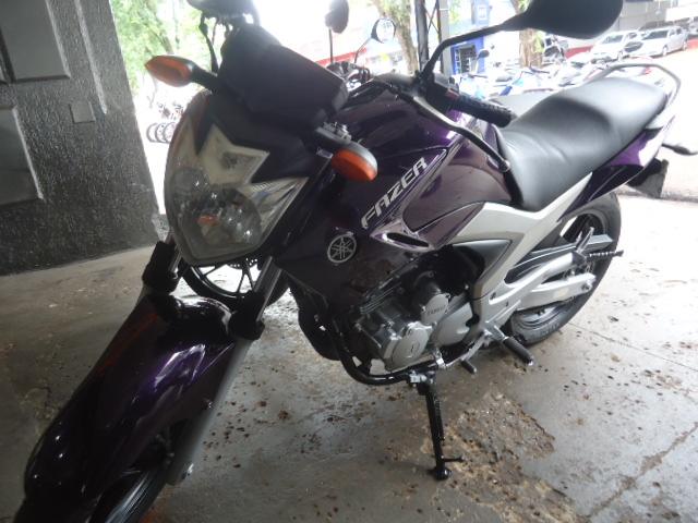 YAMAHA YS Fazer 250 - Foto