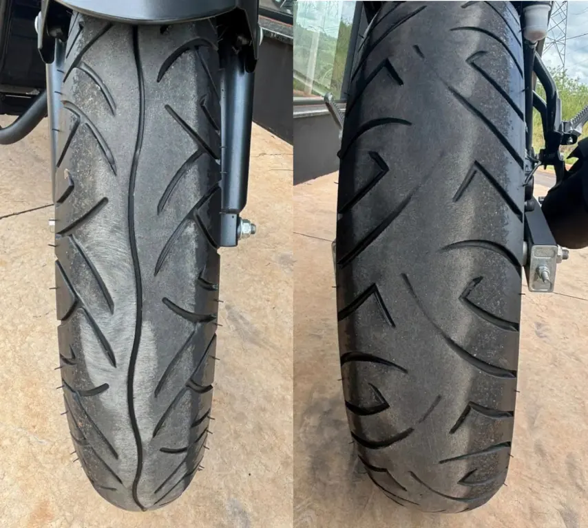 YAMAHA YS Fazer 250 - Foto