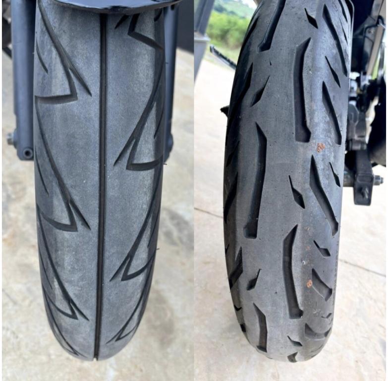 YAMAHA YS Fazer 250 - Foto